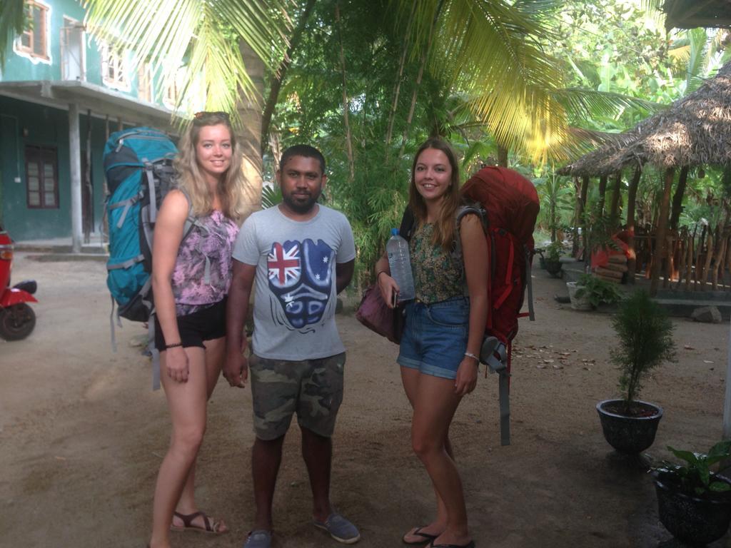Coconut Park Bed and Breakfast Anuradhapura Zewnętrze zdjęcie