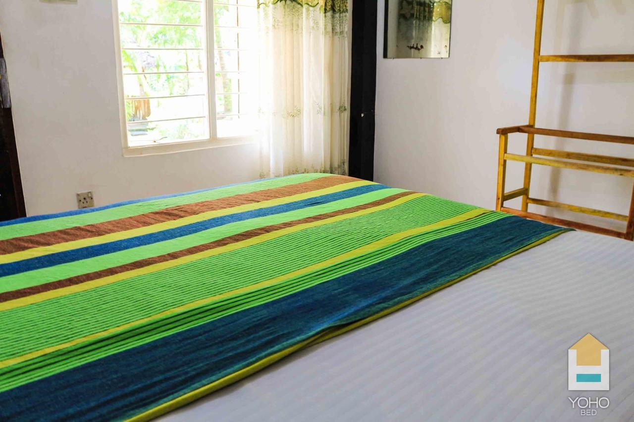 Coconut Park Bed and Breakfast Anuradhapura Zewnętrze zdjęcie