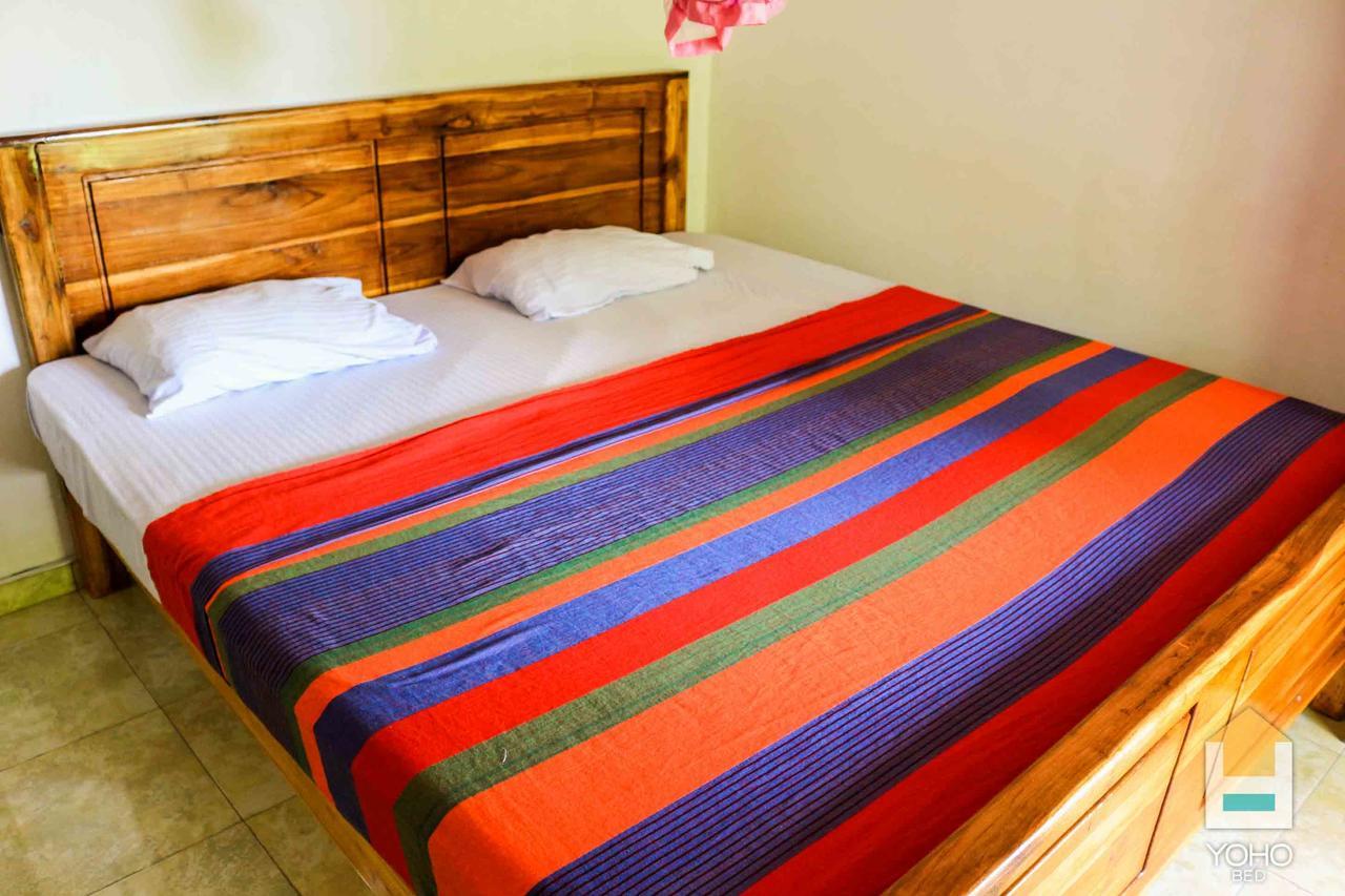 Coconut Park Bed and Breakfast Anuradhapura Zewnętrze zdjęcie