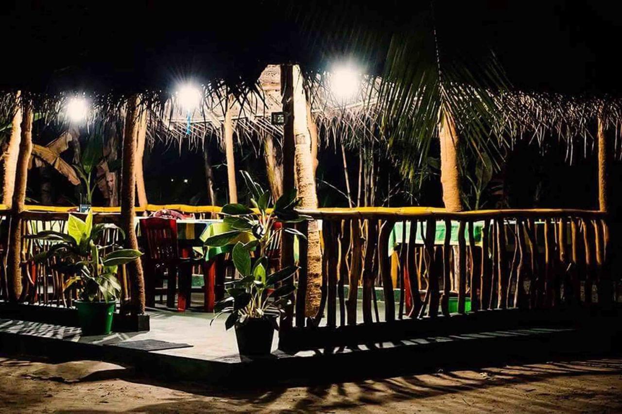 Coconut Park Bed and Breakfast Anuradhapura Zewnętrze zdjęcie