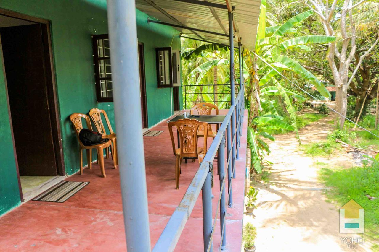 Coconut Park Bed and Breakfast Anuradhapura Zewnętrze zdjęcie
