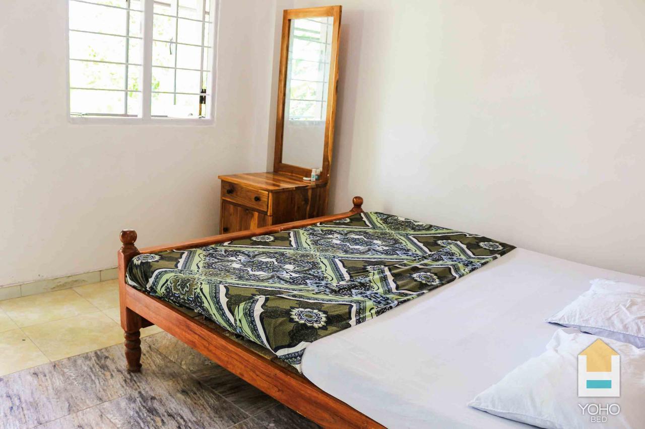 Coconut Park Bed and Breakfast Anuradhapura Zewnętrze zdjęcie