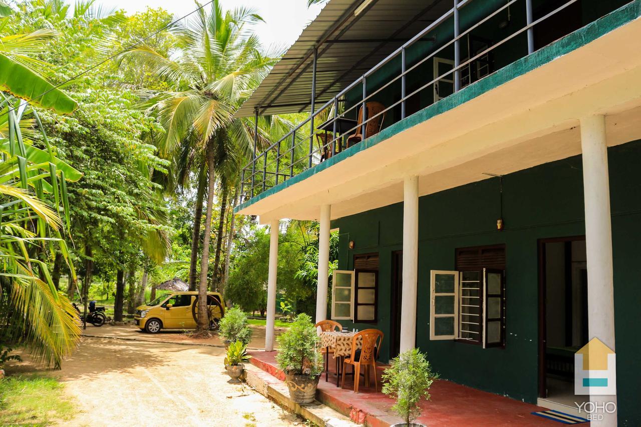 Coconut Park Bed and Breakfast Anuradhapura Zewnętrze zdjęcie