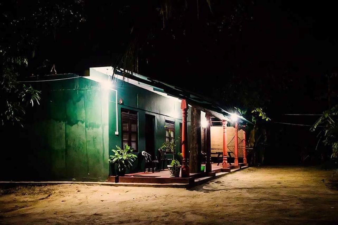 Coconut Park Bed and Breakfast Anuradhapura Zewnętrze zdjęcie